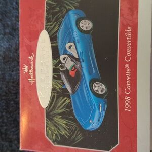 Hallmark Ornament BLOW   OUT SALE. Different Ones.